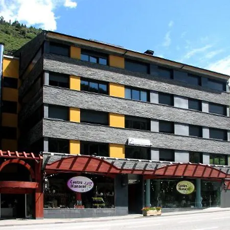 Apartament La Pleta 3000
